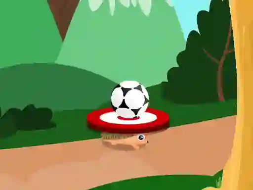 Permainan Soccer Target secara online