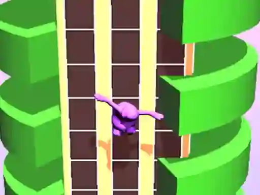 Permainan Tower Jump secara online