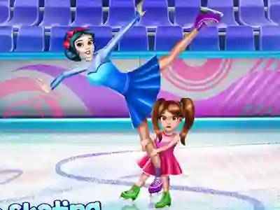 Permainan Susie goes skating secara online