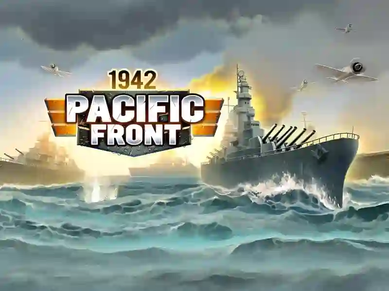 Permainan 1942 Pacific Front secara online
