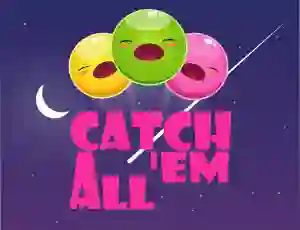 Permainan Сatch 'Em All secara online