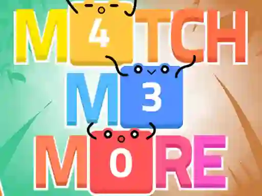 Permainan Match Me More secara online