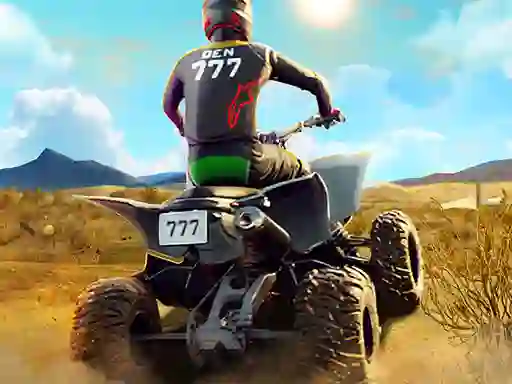 Permainan ATV Bike Games Quad Offroad secara online