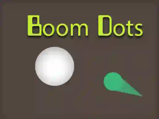 Permainan Boom Dots secara online