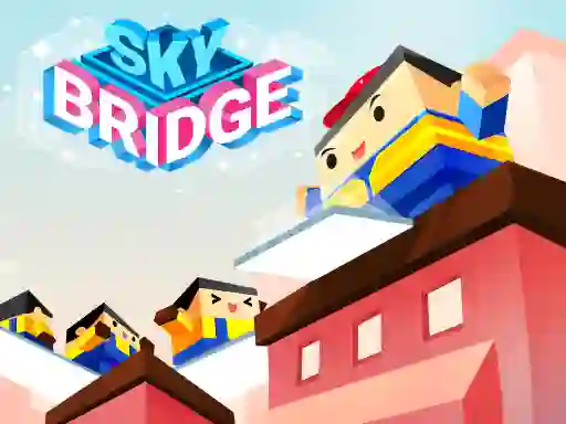 Permainan Sky Bridge secara online