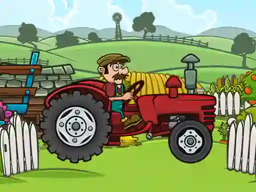 Permainan Tractor Delivery secara online