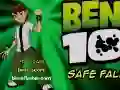 Permainan Ben 10 Safe Fall secara online