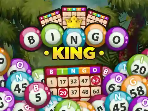 Permainan Bingo King secara online