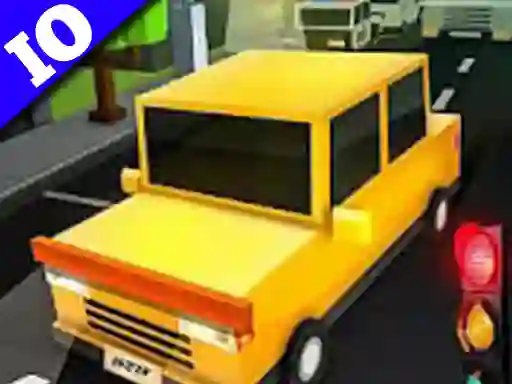 Permainan Traffic.io secara online