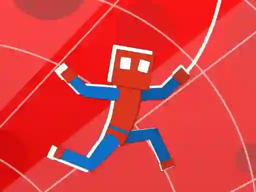 Permainan Spider-Noob obstacle course secara online