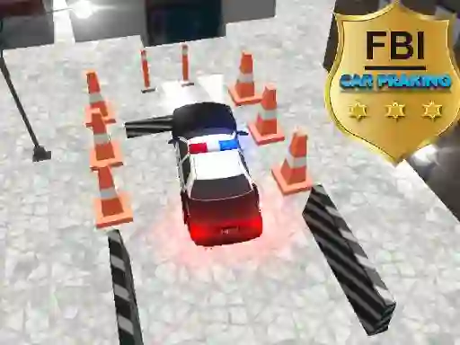 Permainan FBI Car Parking secara online