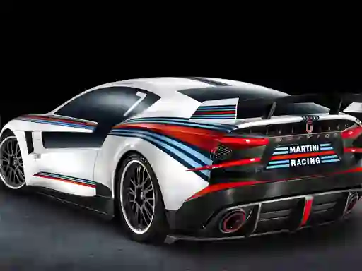 Permainan Street Racing Car Slide secara online