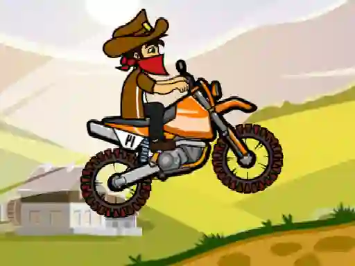 Permainan Hill Climb Moto secara online