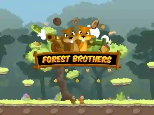 Permainan Forest Brothers secara online