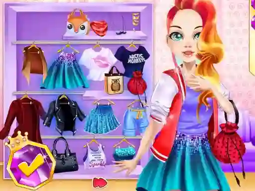 Permainan The Princess Sent To Future secara online