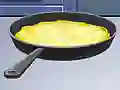 Permainan Cooking scrambled eggs 2 secara online