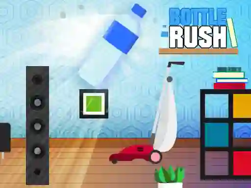 Permainan Bottle Rush secara online