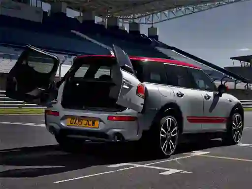 Permainan Mini John Cooper Works Puzzle secara online