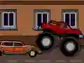Permainan Monster Truck Curfew secara online
