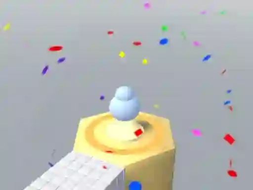Permainan Balls Rotate 3d secara online