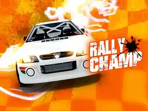 Permainan Rally Champ secara online