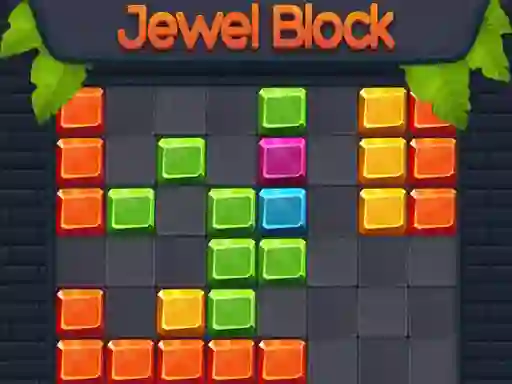 Permainan Jewel Block secara online
