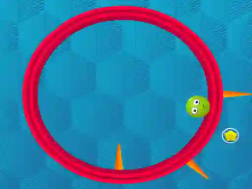 Permainan Dangerous Spikes secara online