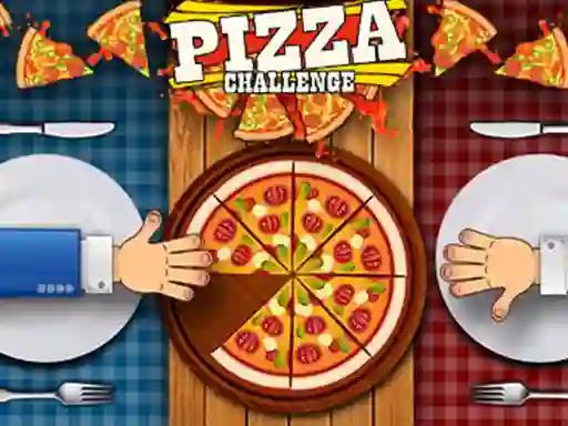 Permainan Pizza Challenge secara online