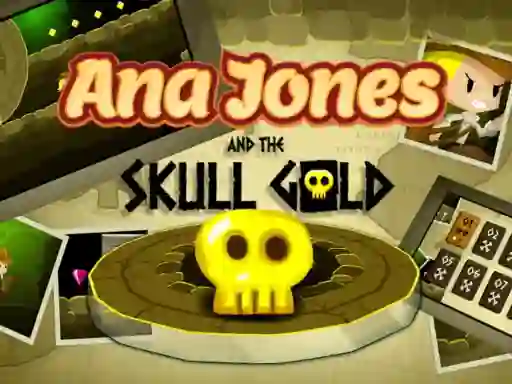 Permainan Ana Jones secara online