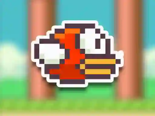 Permainan Angry Flappy secara online
