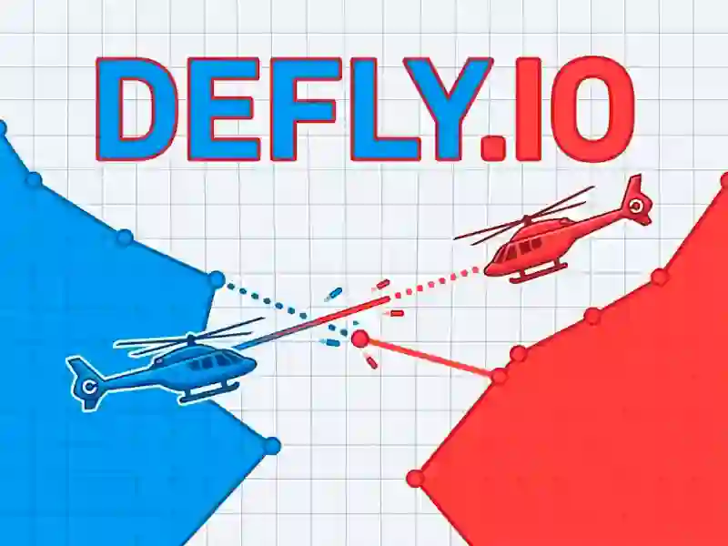 Permainan Defly.io secara online