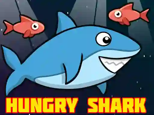 Permainan Hungry Shark secara online