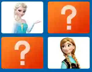 Permainan Princess Memory secara online