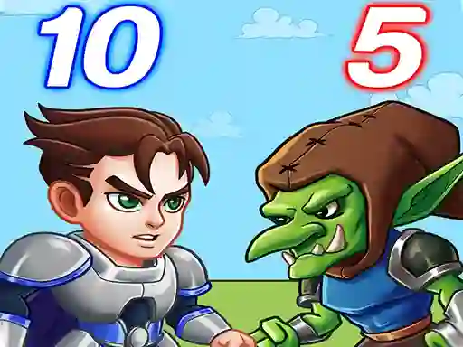 Permainan Hero Tower Wars secara online