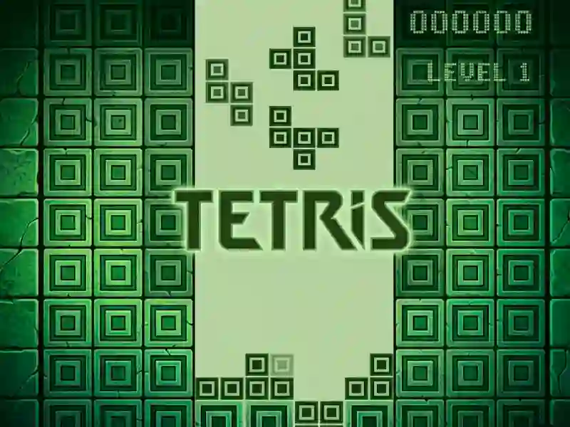 Permainan Tetris secara online