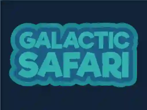 Permainan Galactic Safari secara online