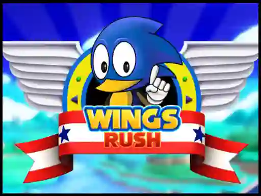 Permainan Wings Rush secara online