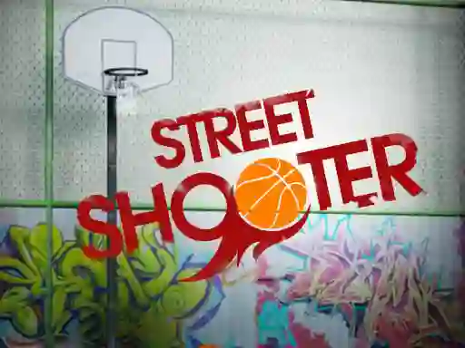 Permainan Street Shooter secara online