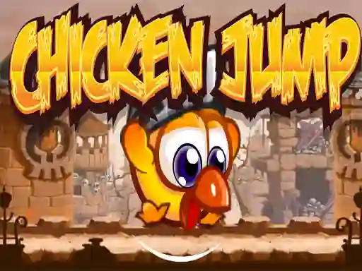 Permainan Chicken Jump secara online