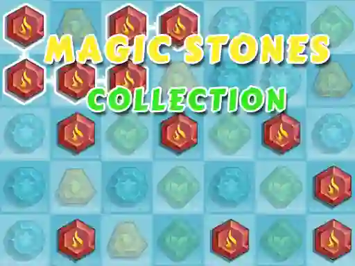 Permainan Magic Stones Collection secara online