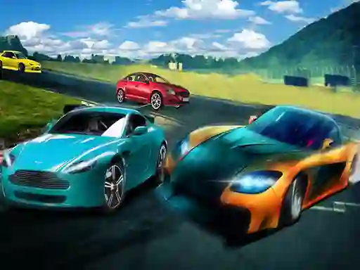 Permainan Stunts Car Challenge secara online