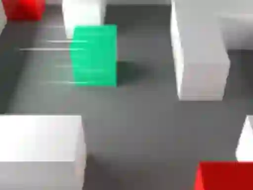 Permainan Cube Gravity Switch secara online