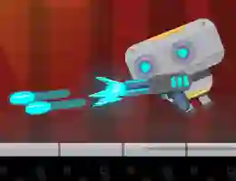 Permainan Robo Battle secara online