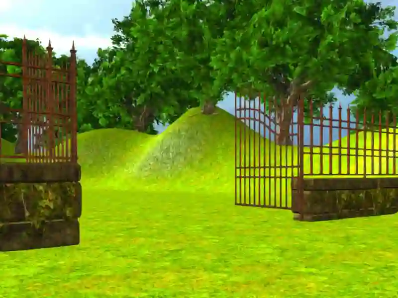 Permainan Forest Village Getaway Episode 1 secara online