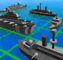 Permainan Battleship War secara online