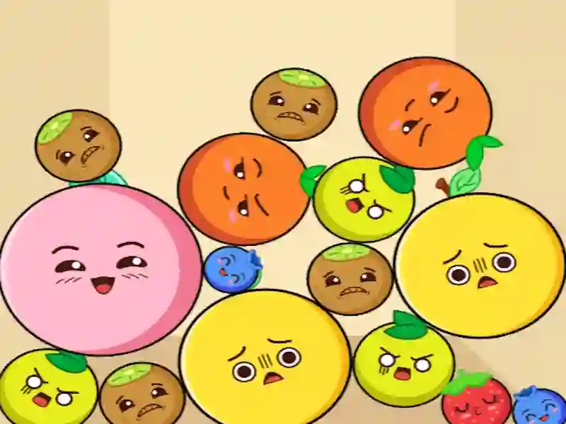 Permainan Fruit Madness secara online
