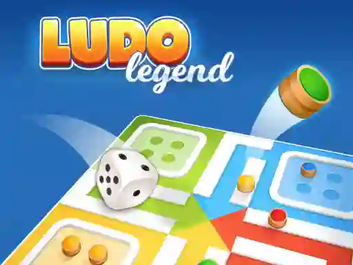 Permainan Legends of Ludo secara online