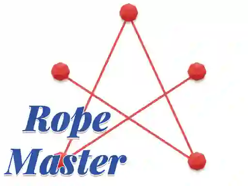 Permainan Rope Master secara online