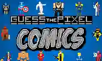 Permainan Guess the Pixel Comics secara online