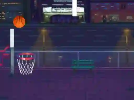 Permainan Basketball Shoot secara online
